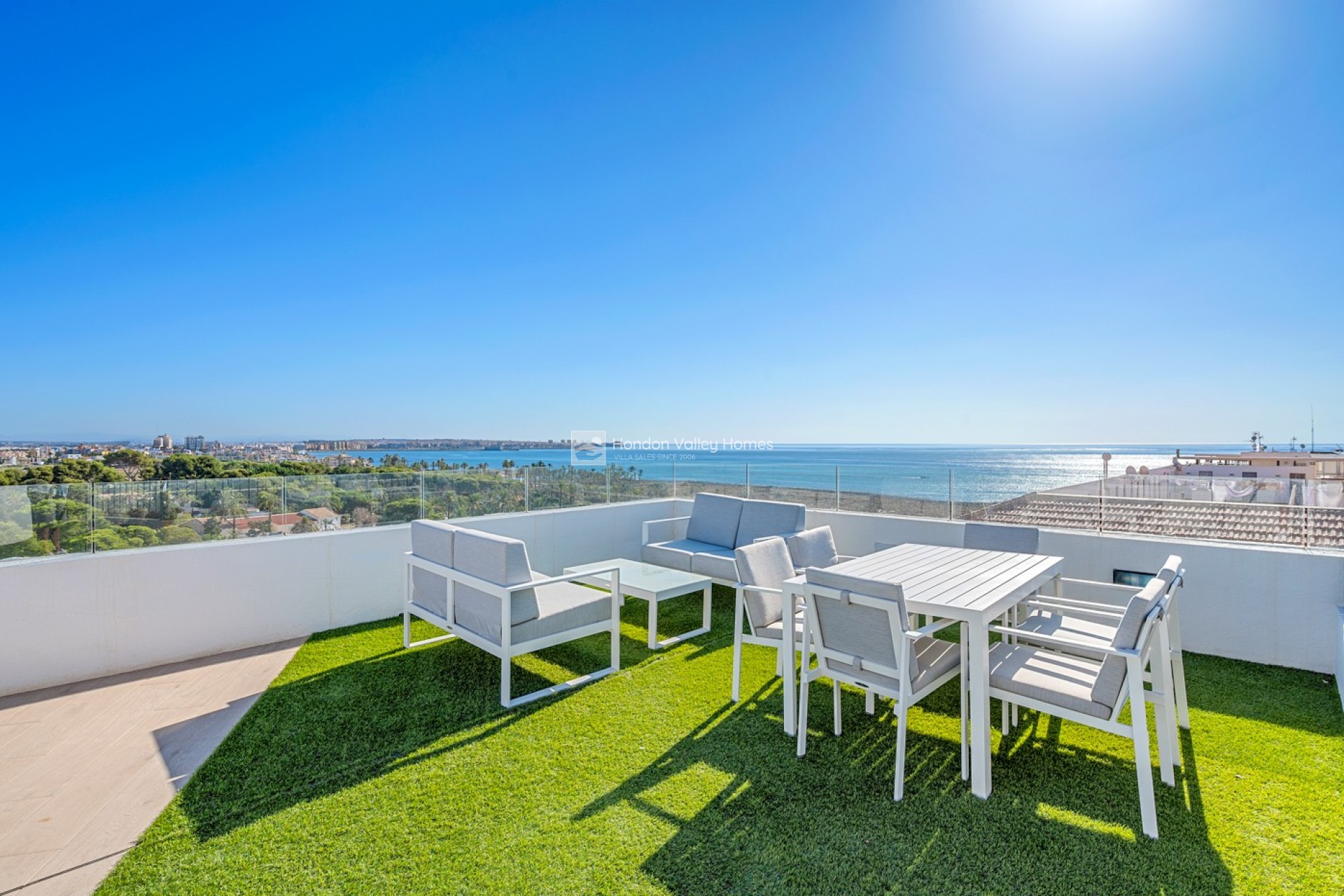 Resale - Apartment - Orihuela Costa - Punta Prima