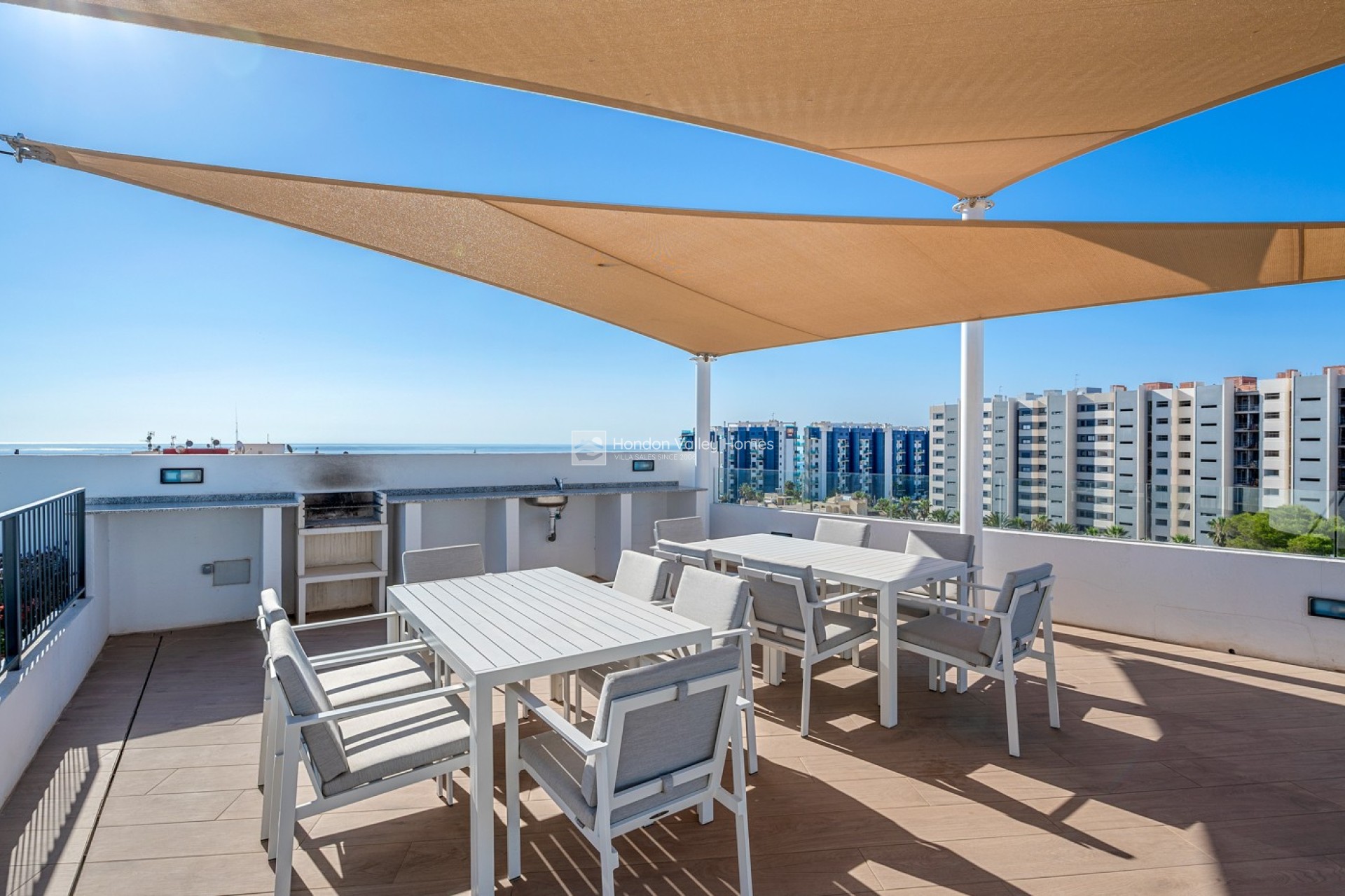 Resale - Apartment - Orihuela Costa - Punta Prima