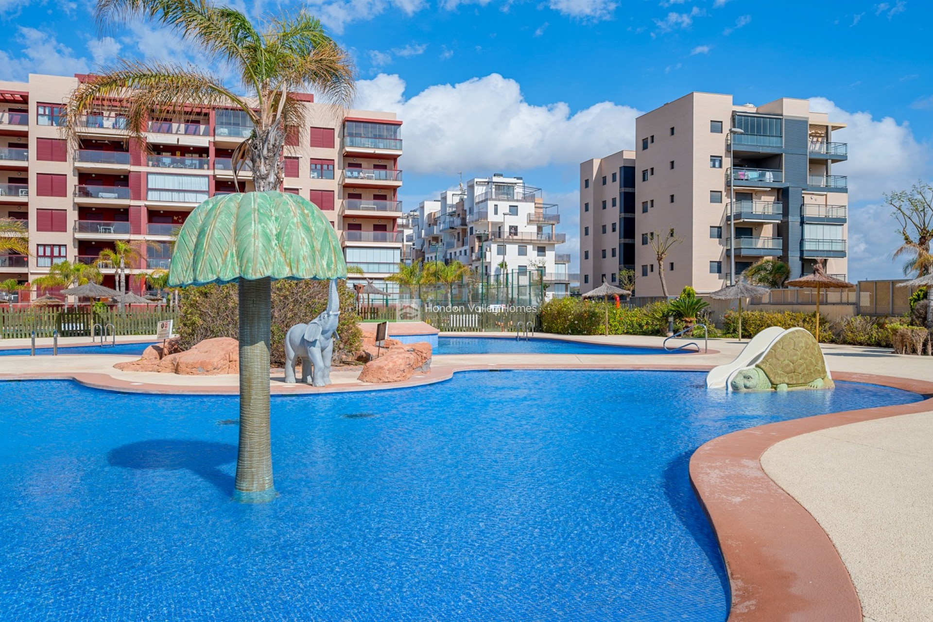 Resale - Apartment - Pilar de la Horadada - Mil Palmeras