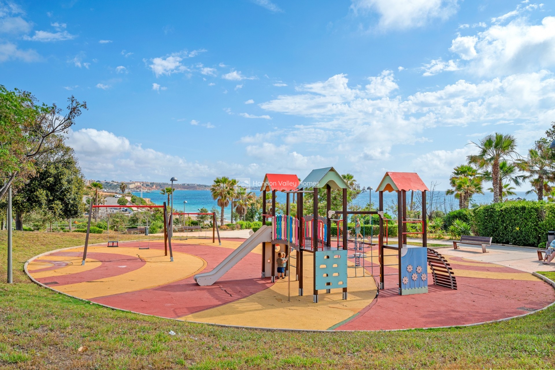 Resale - Apartment - Pilar de la Horadada - Mil Palmeras
