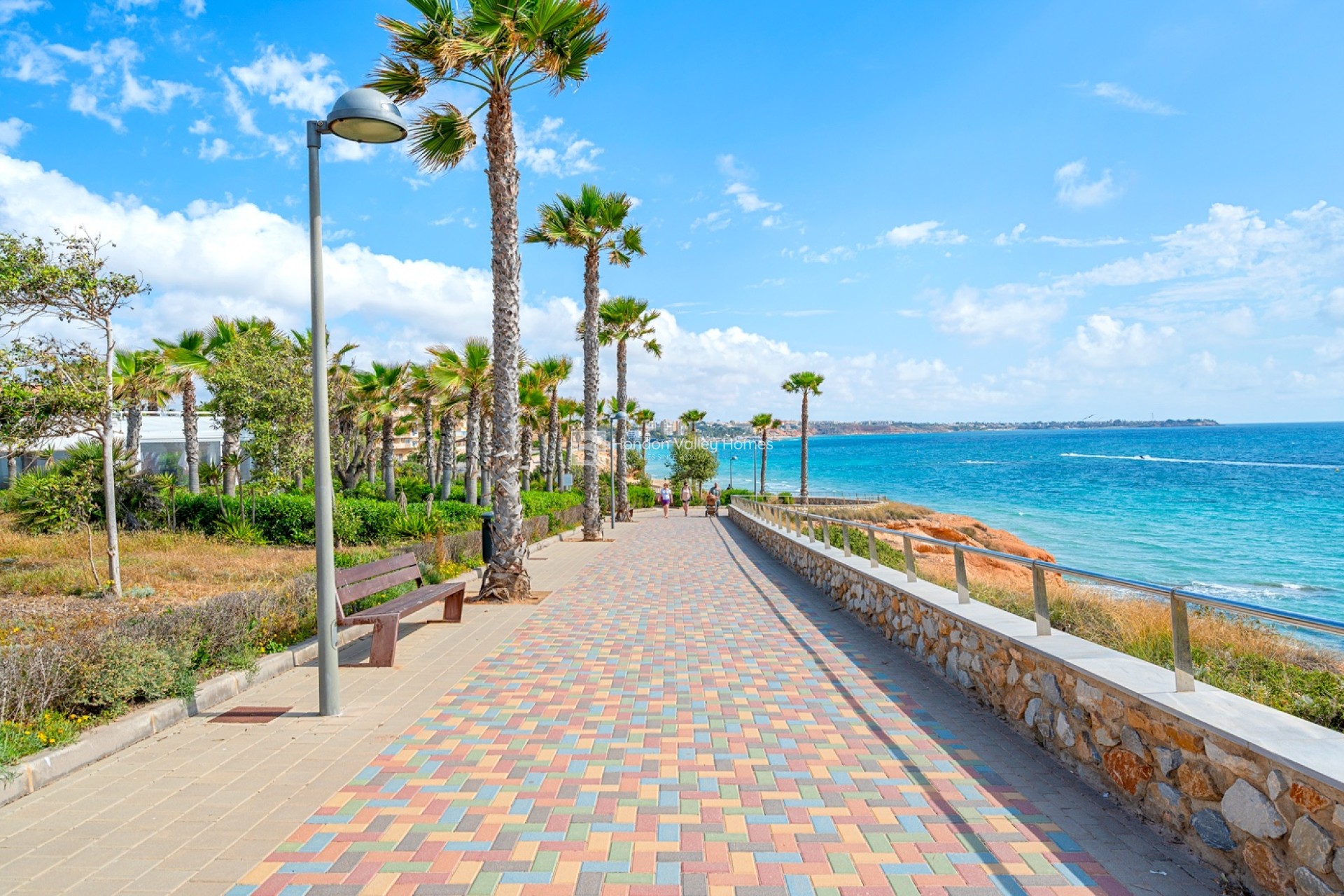 Resale - Apartment - Pilar de la Horadada - Mil Palmeras