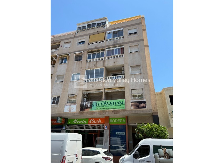 Resale - Apartment - Torrevieja - Centro