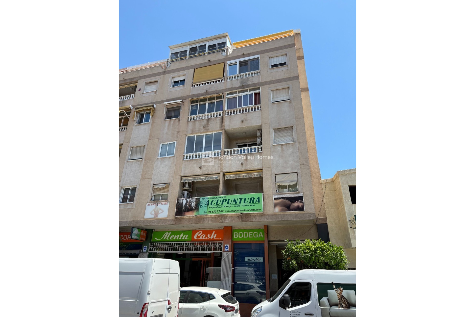 Resale - Apartment - Torrevieja - Centro