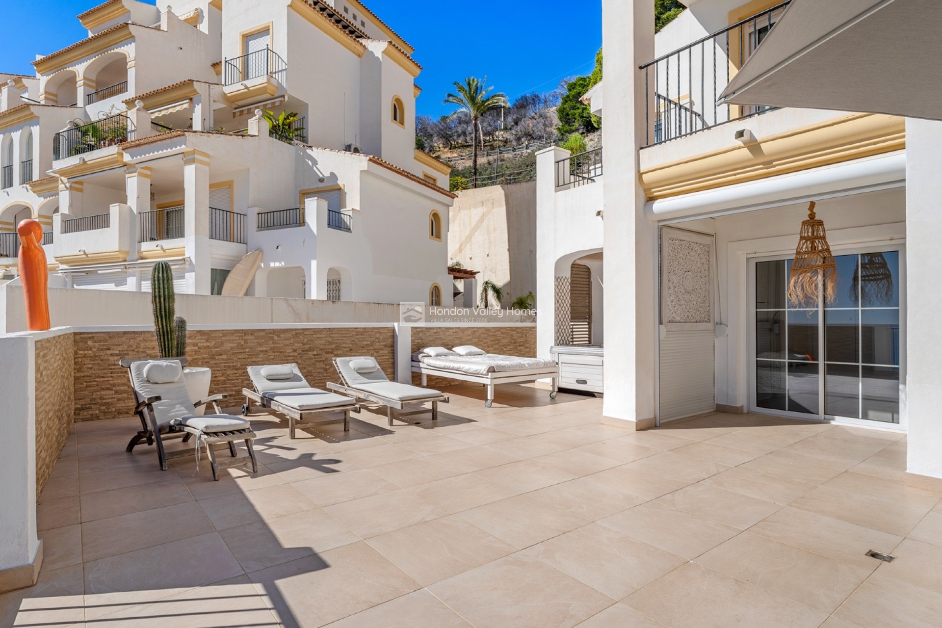 Resale - Apartments - Altea - Mascarat