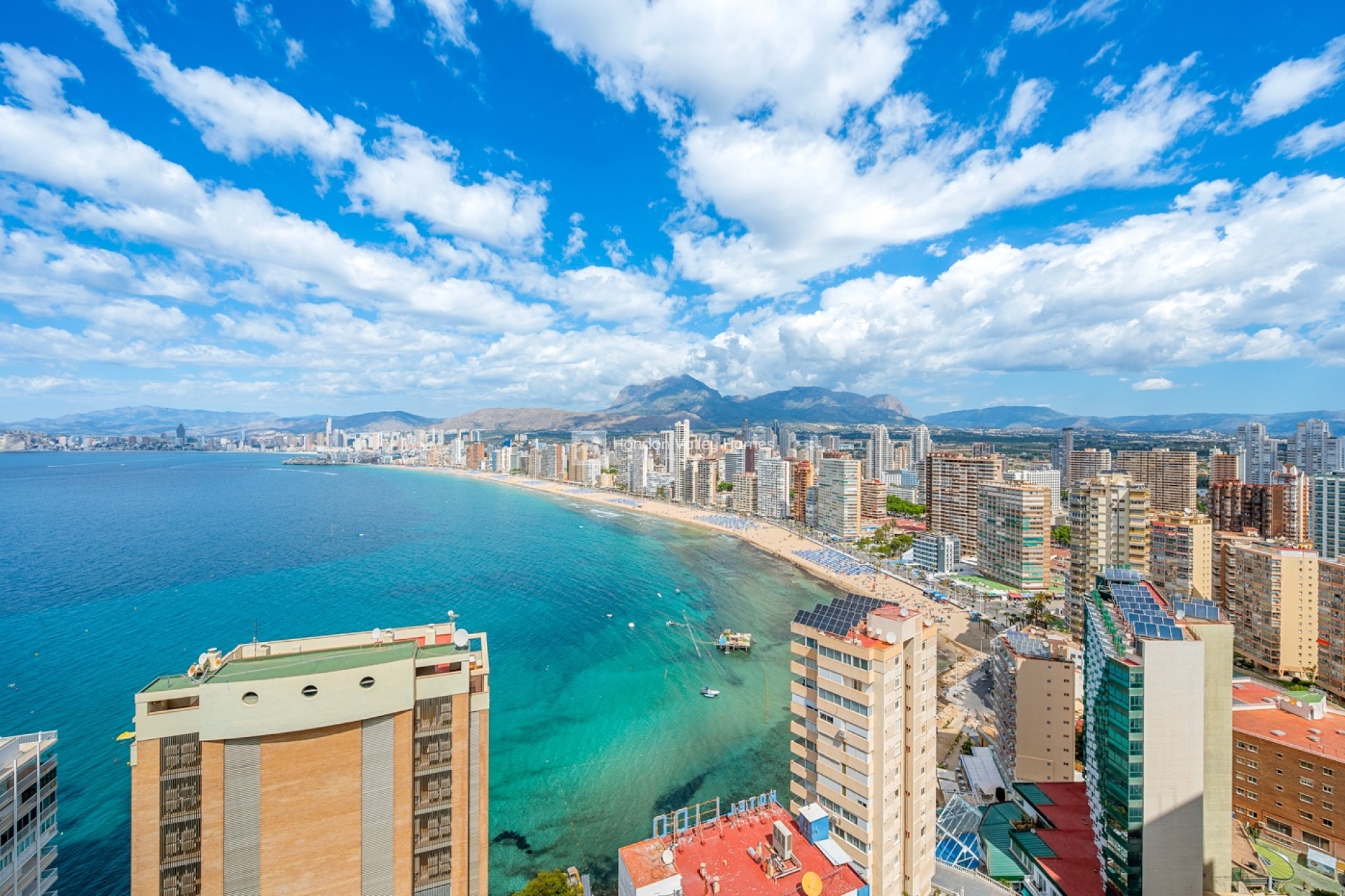 Resale - Apartments - Benidorm - Levante