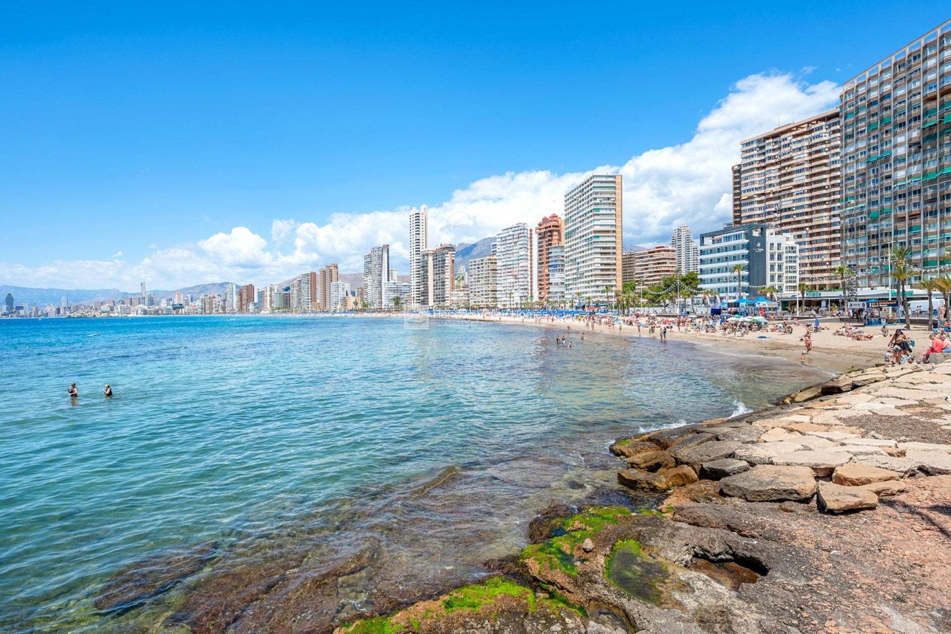Resale - Apartments - Benidorm - Levante
