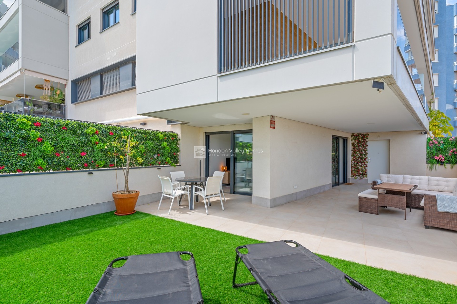 Resale - Apartments - Dehesa de Campoamor