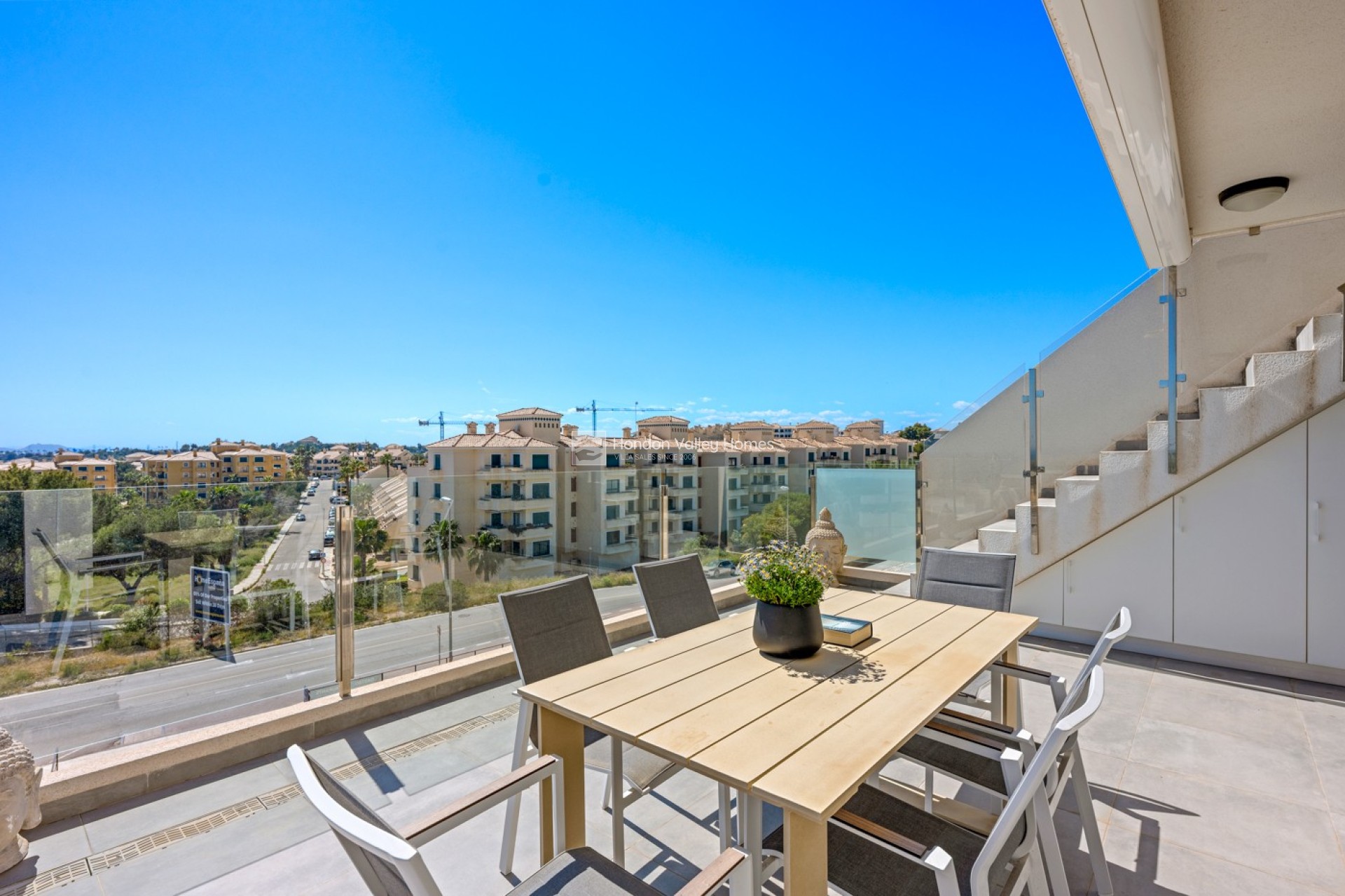 Resale - Apartments - Orihuela Costa - Lomas De Campoamor