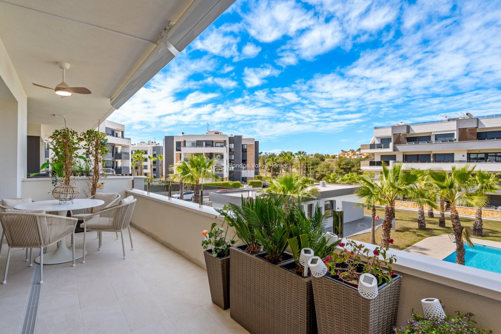 Resale - Apartments - Orihuela Costa - Los Altos