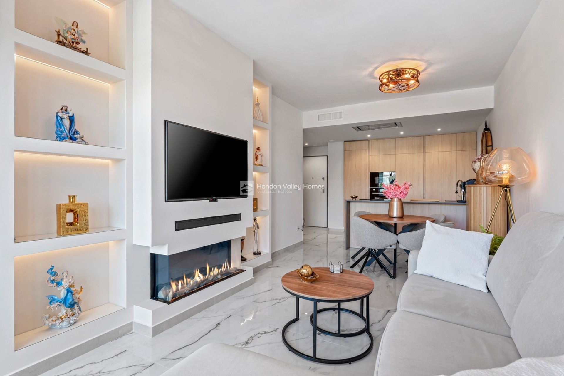 Resale - Apartments - Orihuela Costa - Los Altos