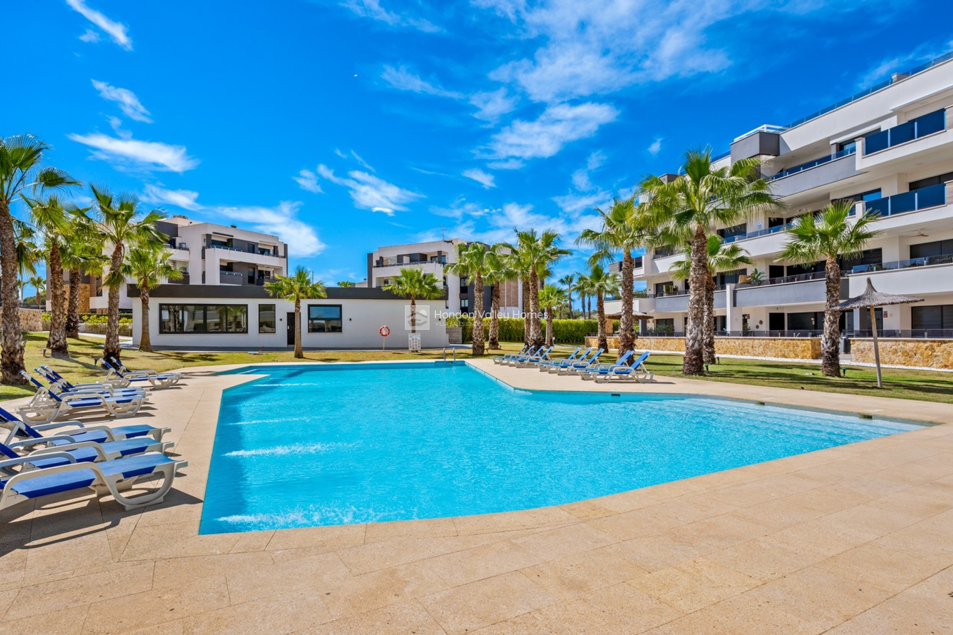 Resale - Apartments - Orihuela Costa - Los Altos