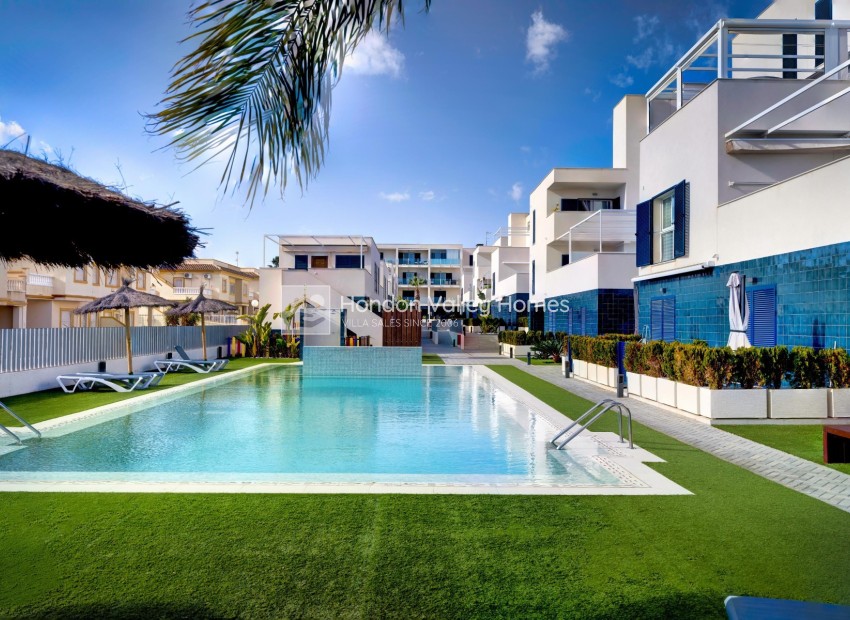 Resale - Apartments - Orihuela Costa - Playa Flamenca