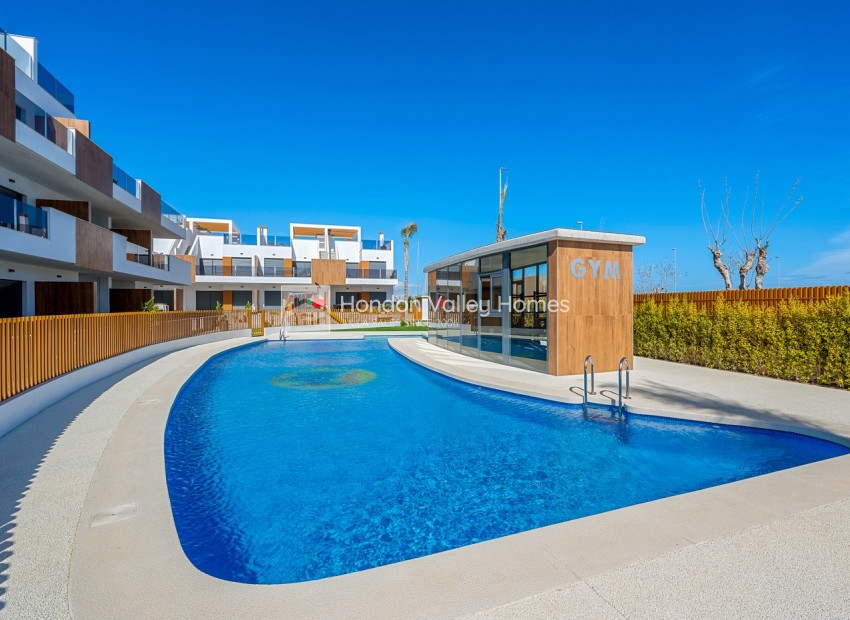 Resale - Apartments - Pilar de la Horadada - Torre De La Horadada