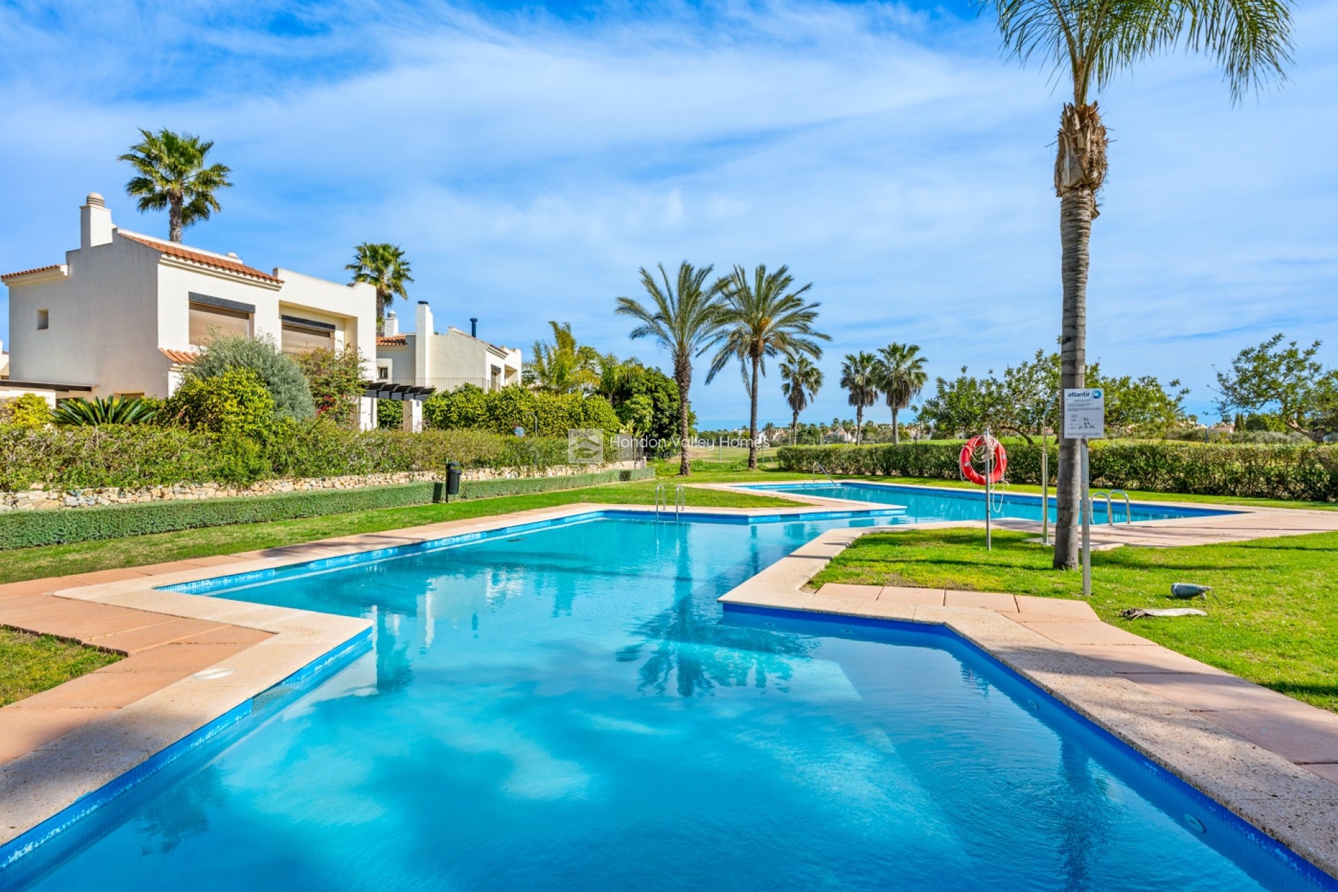 Resale - Apartments - San Javier - Roda Golf