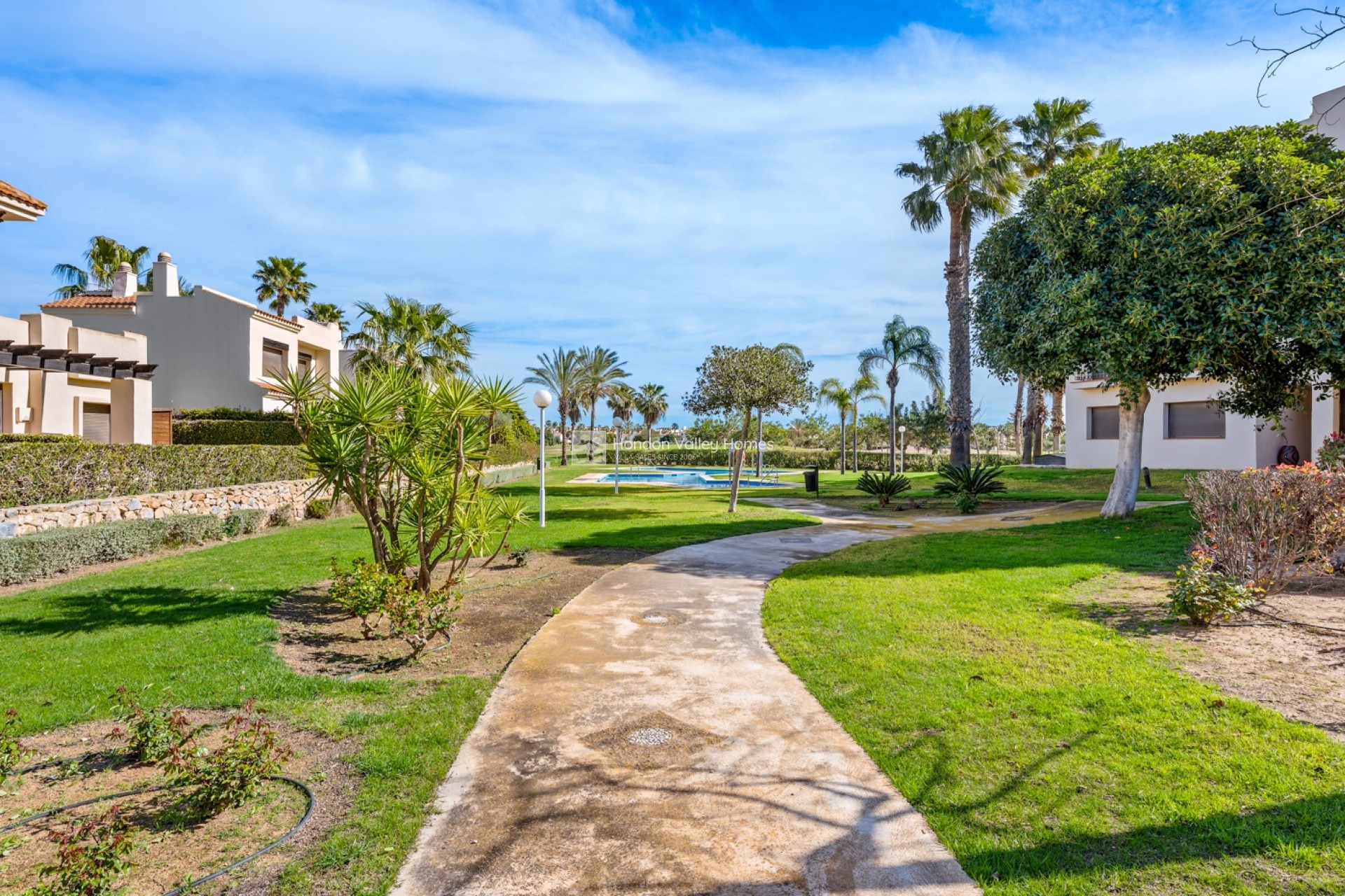 Resale - Apartments - San Javier - Roda Golf