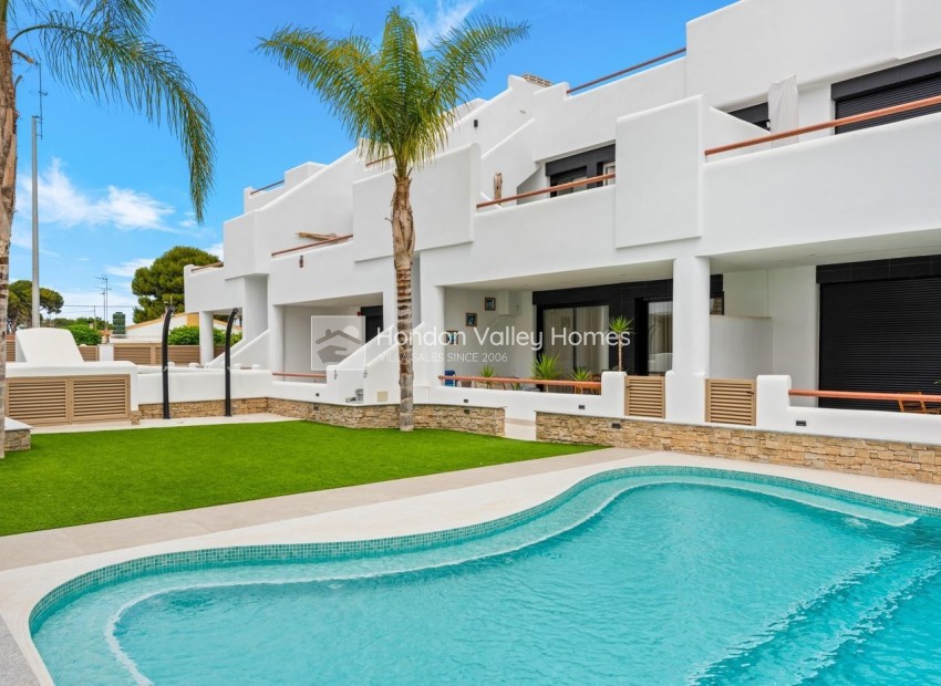 Resale - Apartments - San Javier - Santiago De La Ribera
