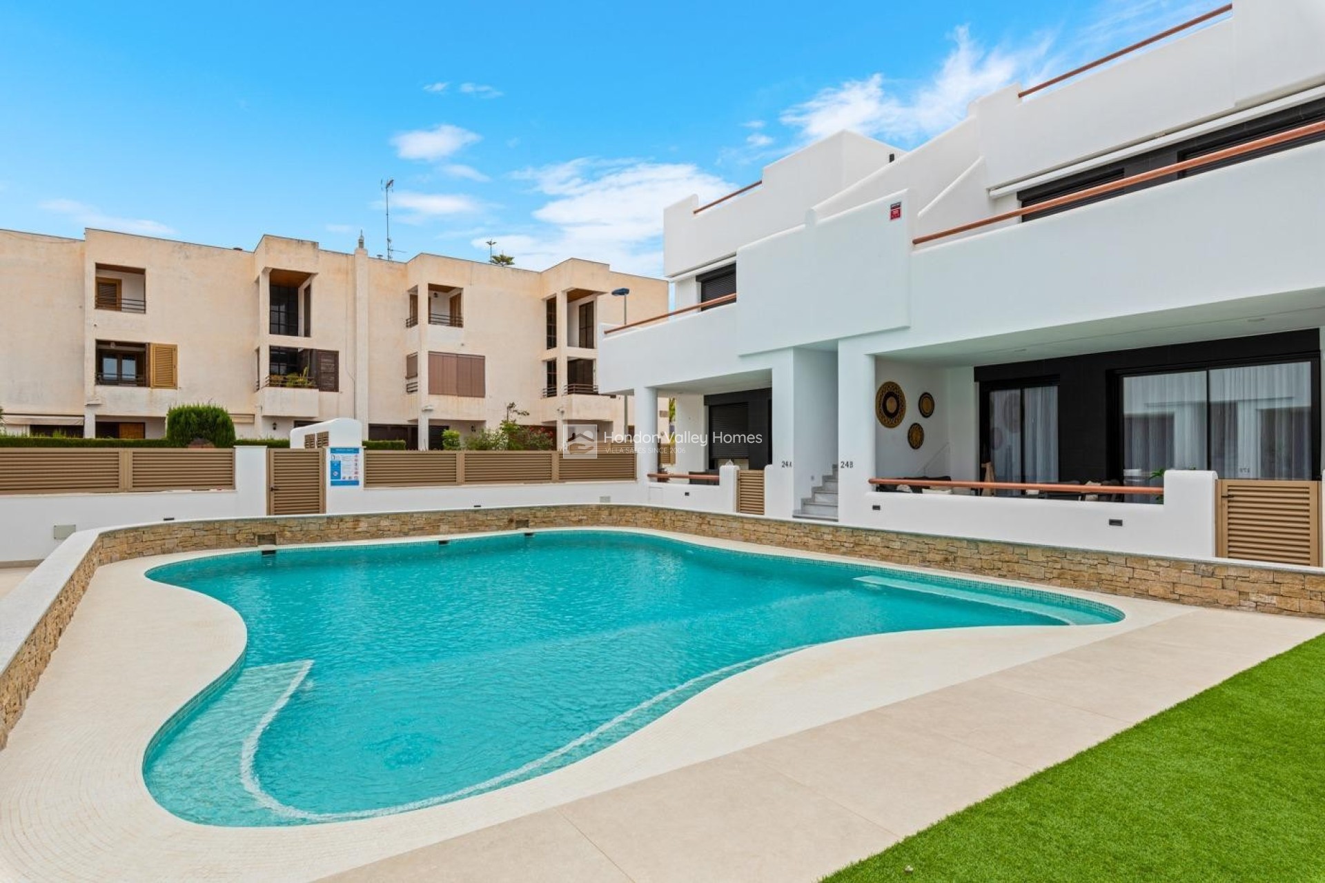 Resale - Apartments - San Javier - Santiago De La Ribera