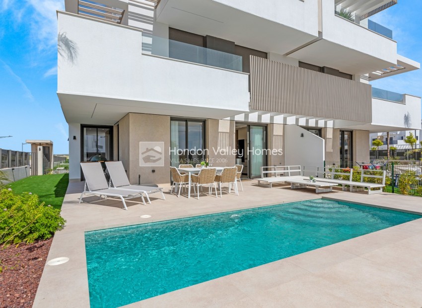 Resale - Apartments - Torre Pacheco - Santa Rosalia Lake And Life Resort