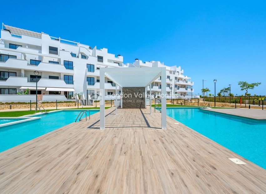 Resale - Apartments - Torre Pacheco - Santa Rosalia Lake And Life Resort