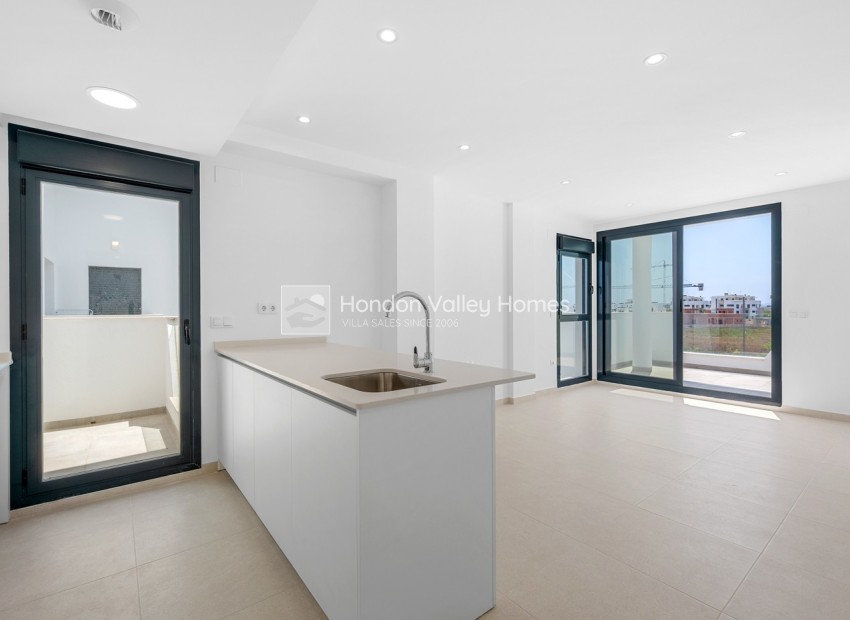 Resale - Apartments - Torre Pacheco - Santa Rosalia Lake And Life Resort