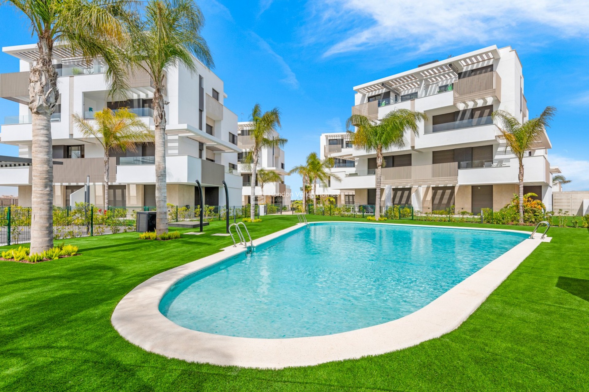 Resale - Apartments - Torre Pacheco - Santa Rosalia Lake And Life Resort