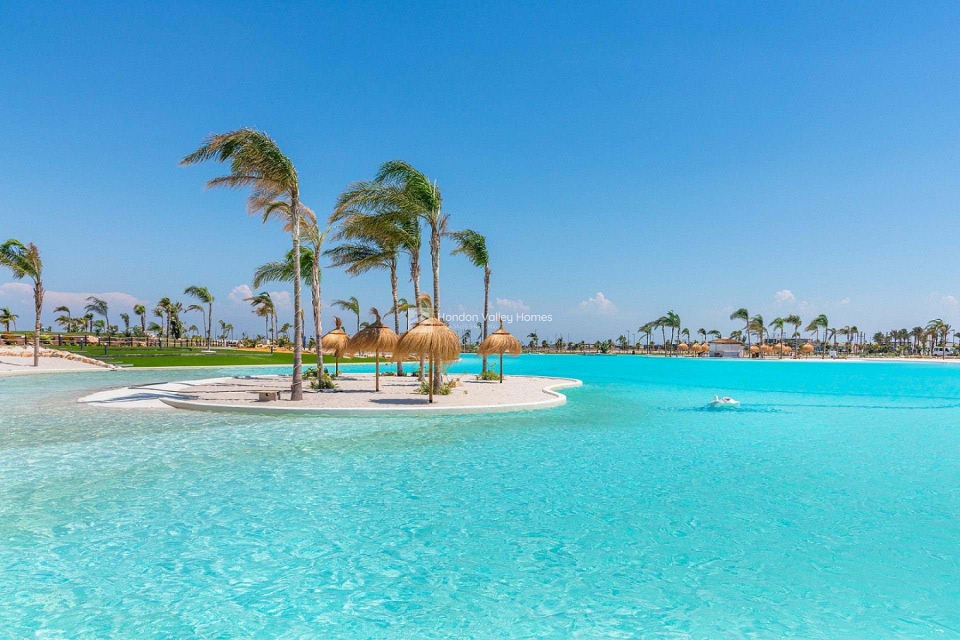 Resale - Apartments - Torre Pacheco - Santa Rosalia Lake And Life Resort