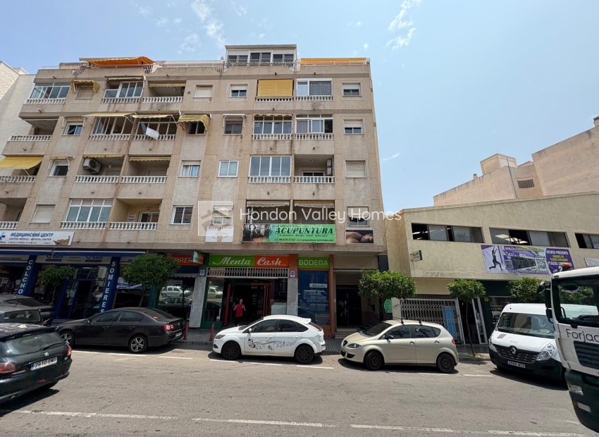 Resale - Apartments - Torrevieja - Centro