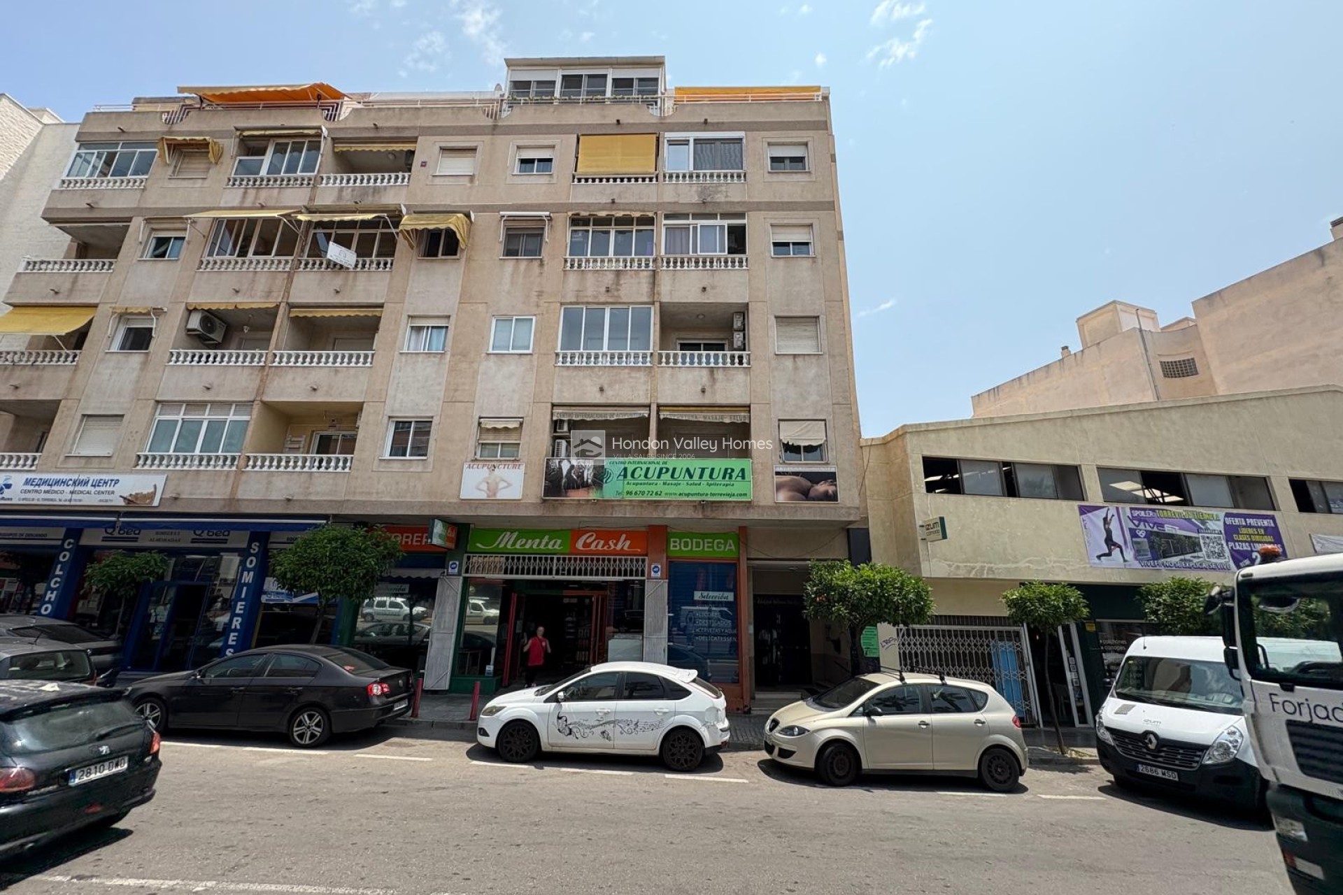 Resale - Apartments - Torrevieja - Centro