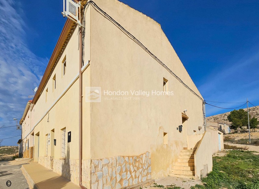 Resale - Appartement - Torre Del Rico
