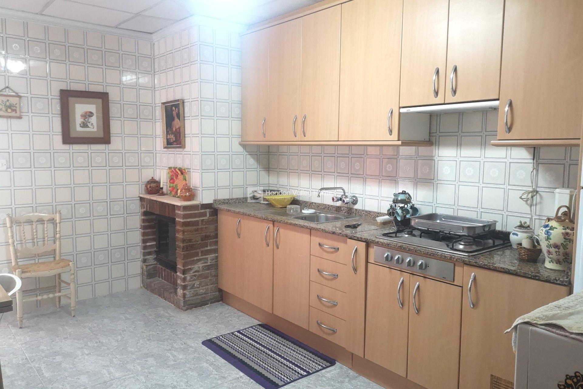 Resale - B. Town house - Los Montesinos