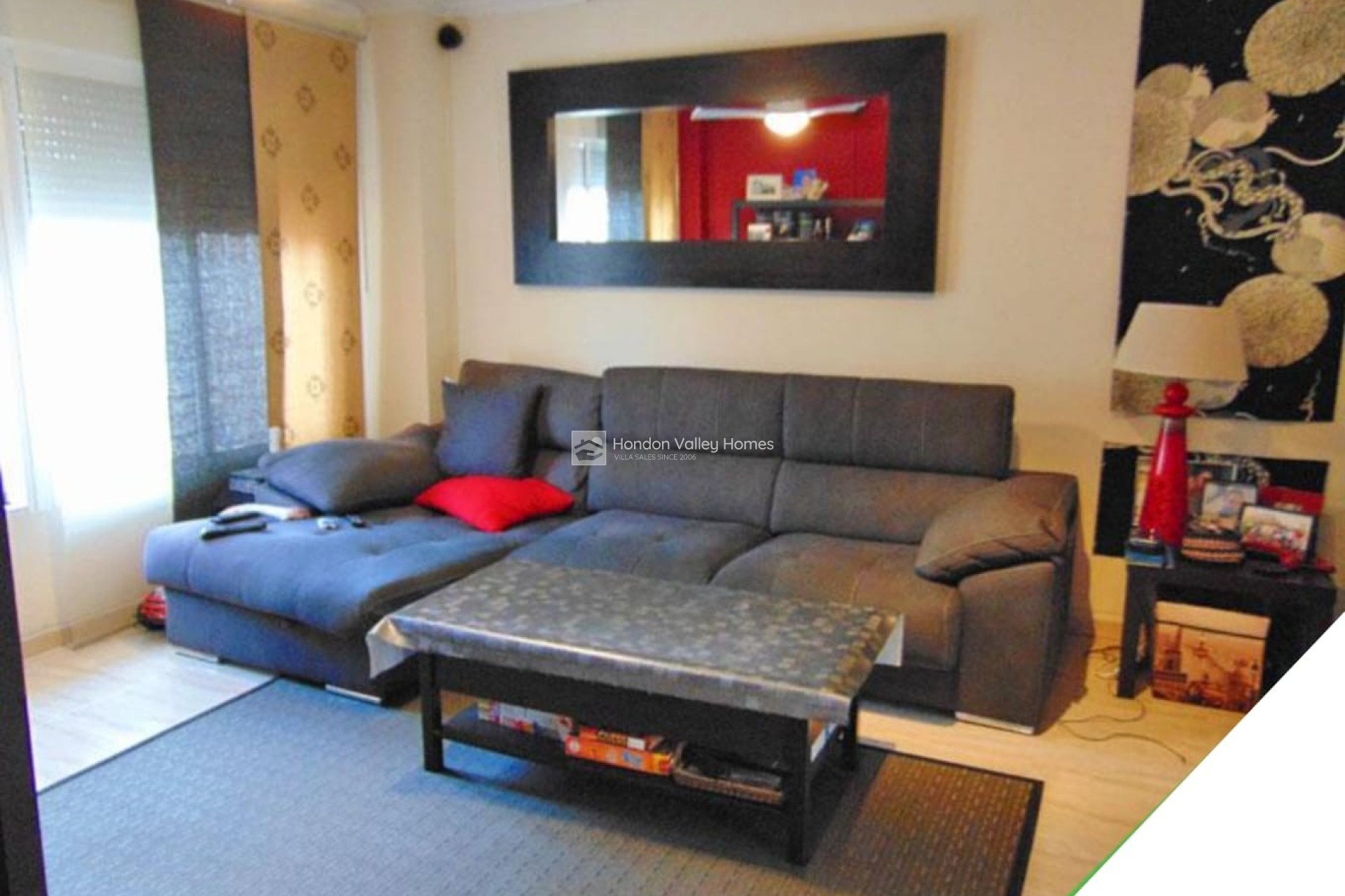 Resale - Bungalow - Hondón de los Fráiles