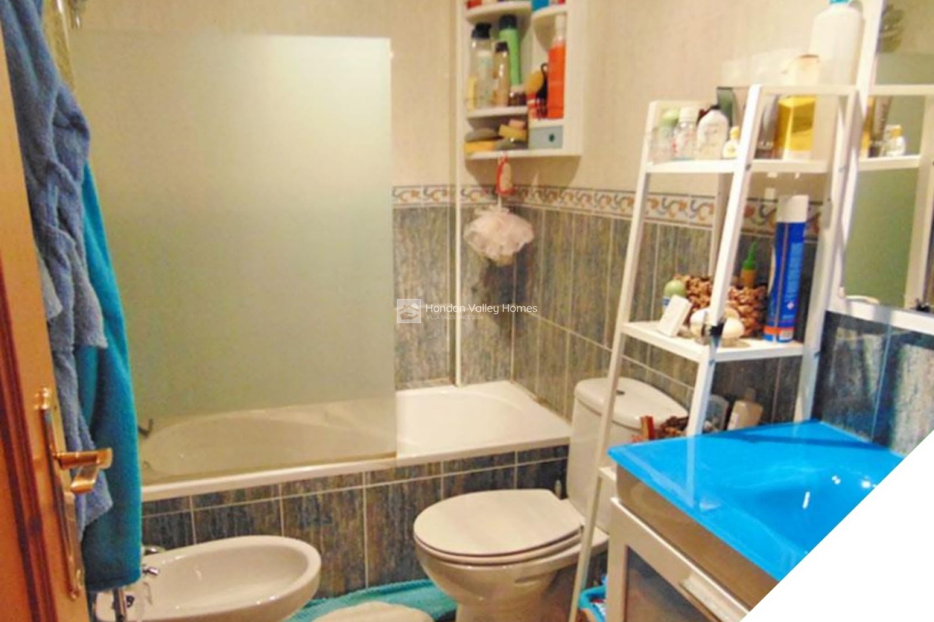 Resale - Bungalow - Hondón de los Fráiles