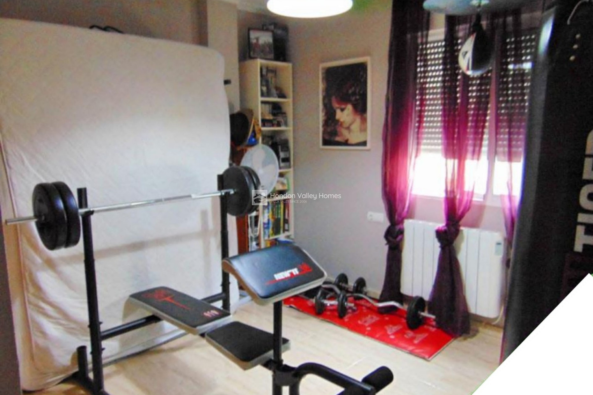 Resale - Bungalow - Hondón de los Fráiles