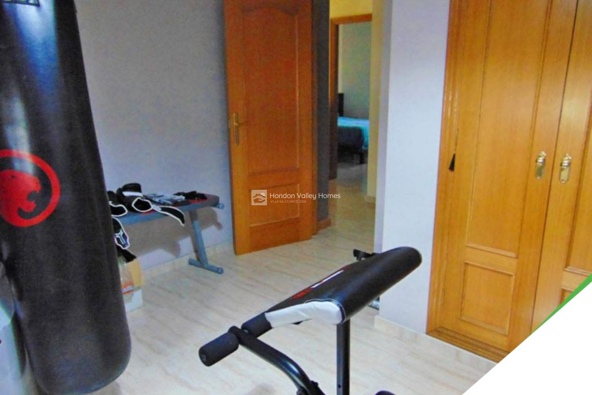 Resale - Bungalow - Hondón de los Fráiles