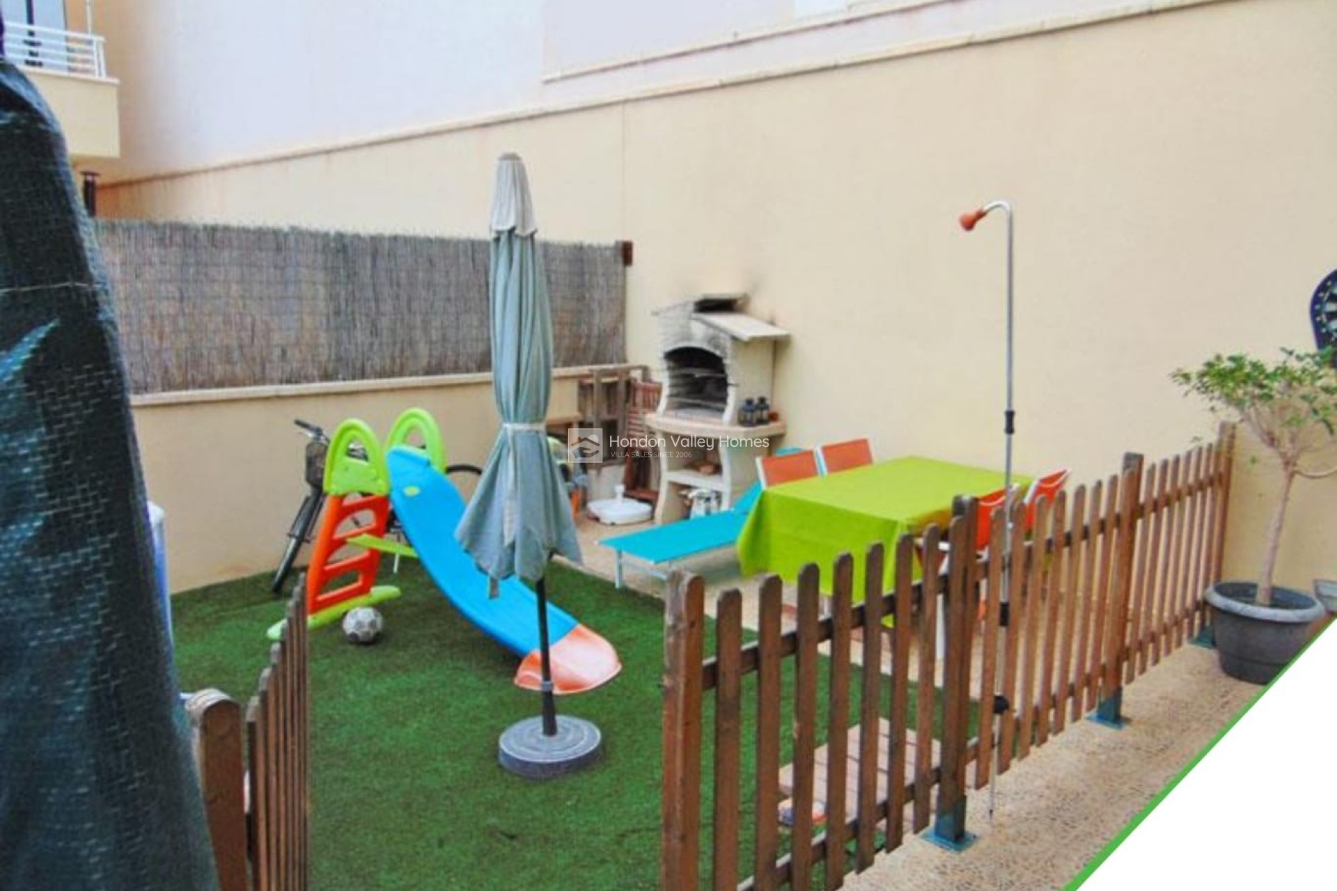 Resale - Bungalow - Hondón de los Fráiles