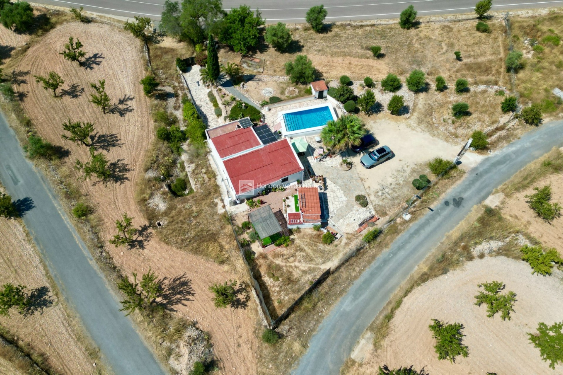 Resale - Cave - Algueña