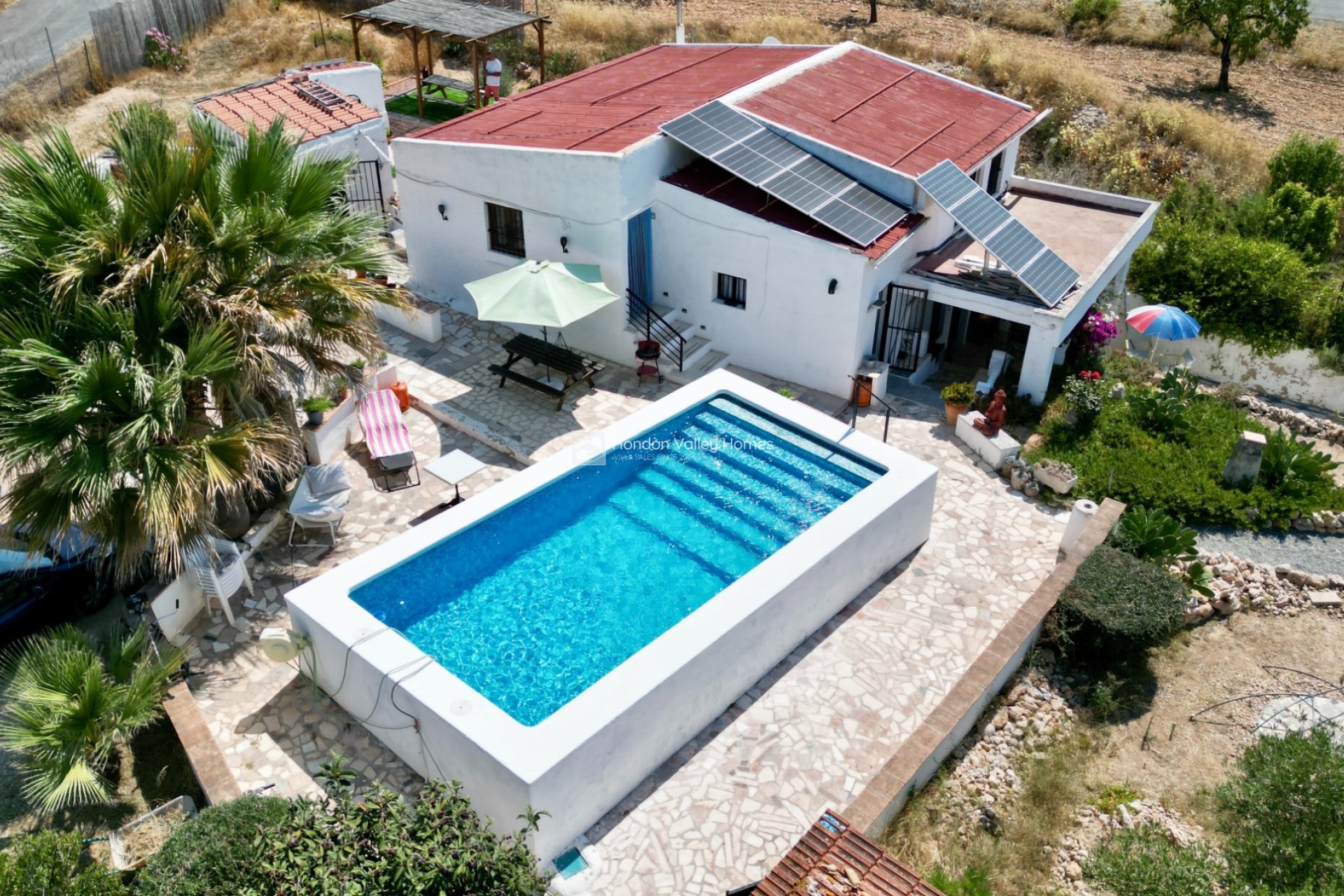 Resale - Cave - Algueña