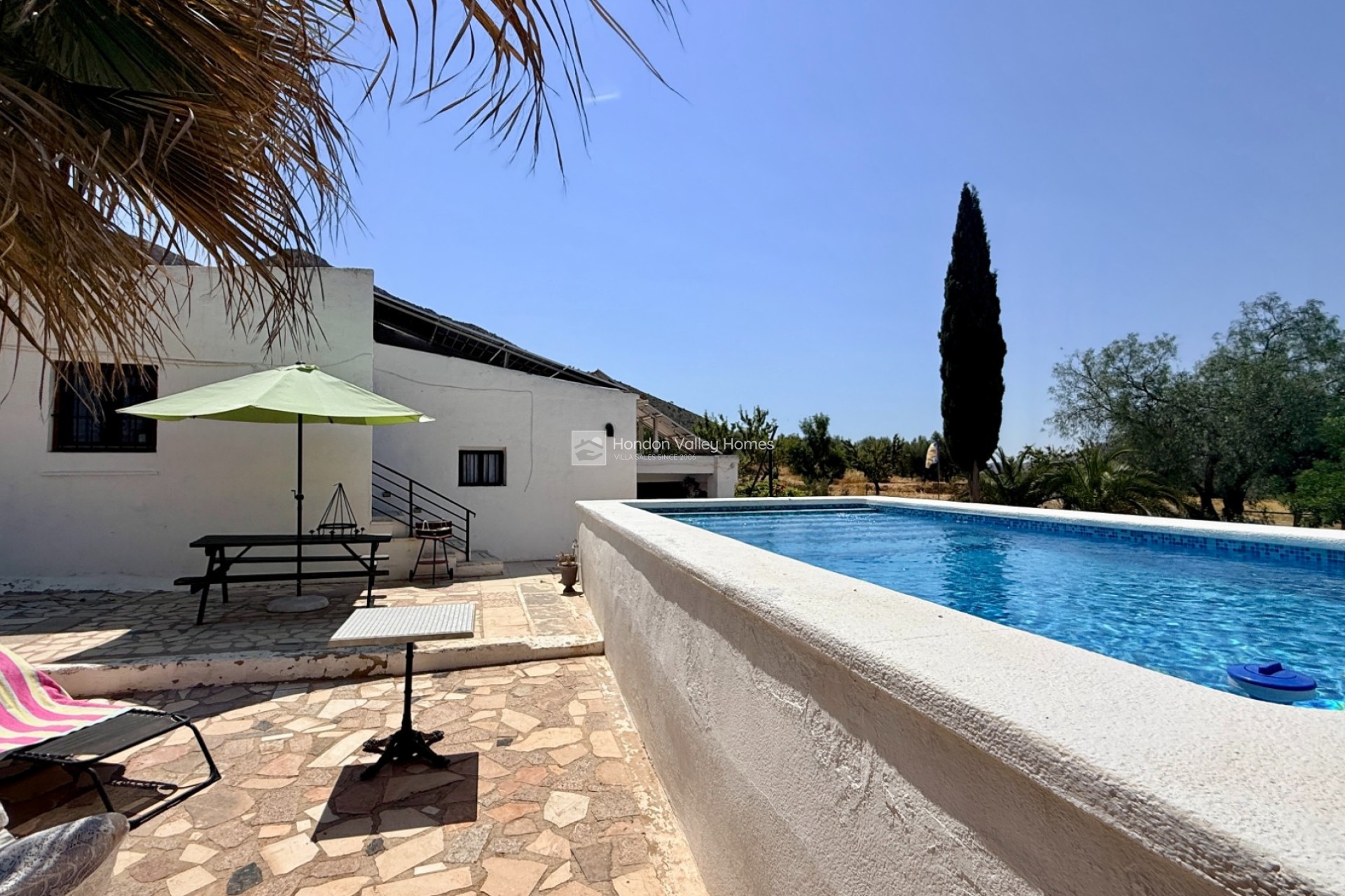 Resale - Cave - Algueña