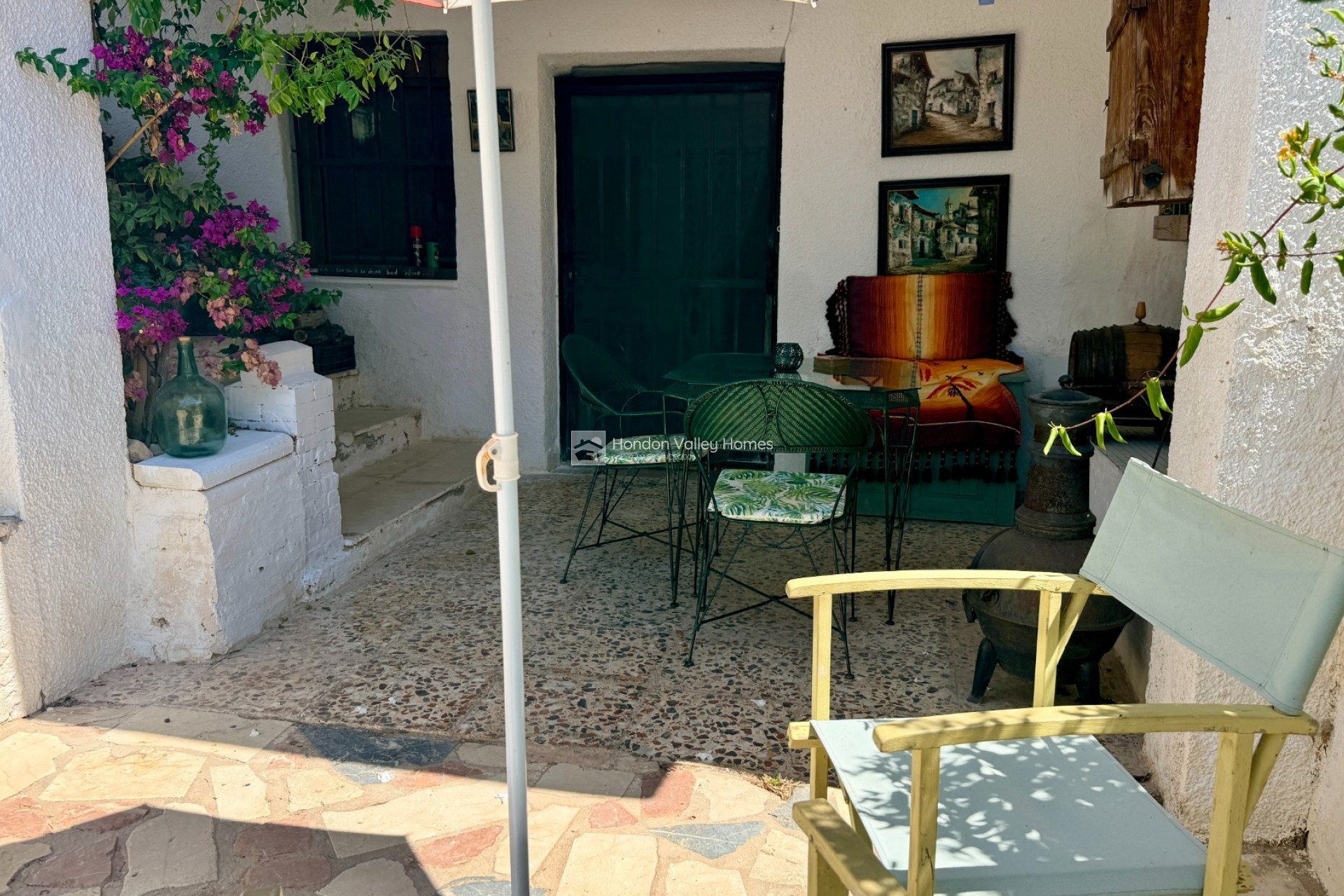Resale - Cave - Algueña