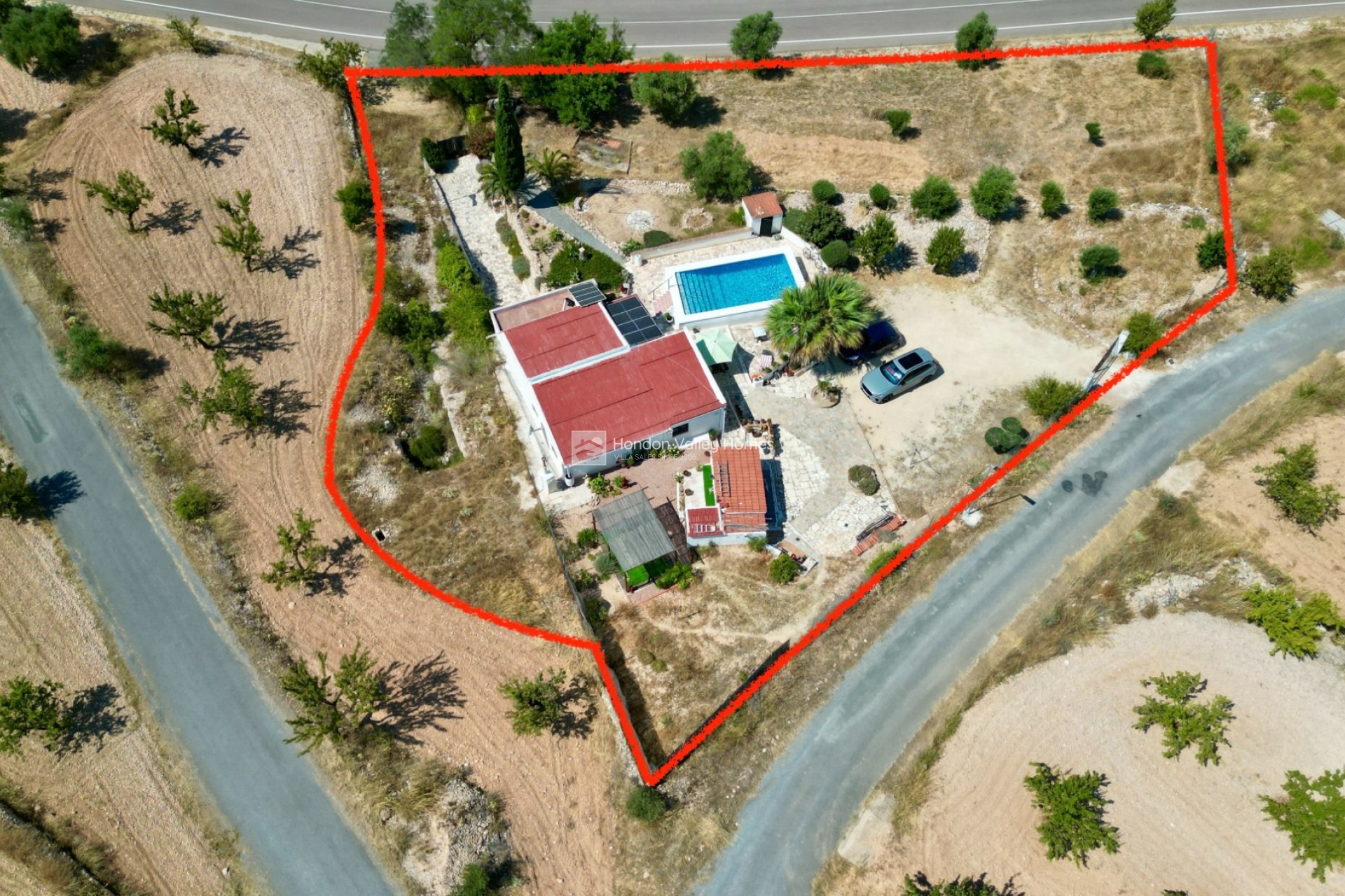 Resale - Cave - Algueña