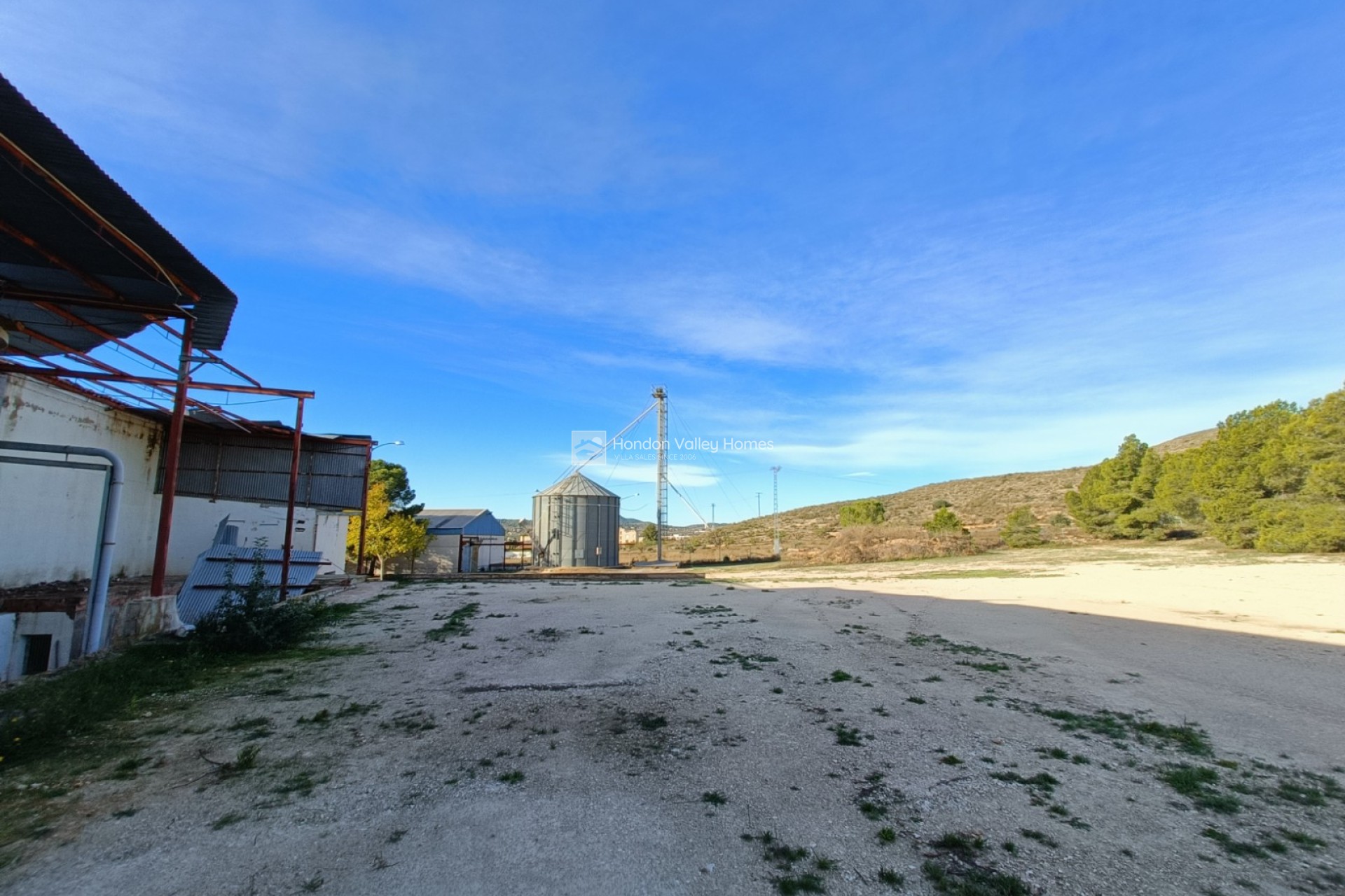 Resale - Commercial - Hondón de los Fráiles