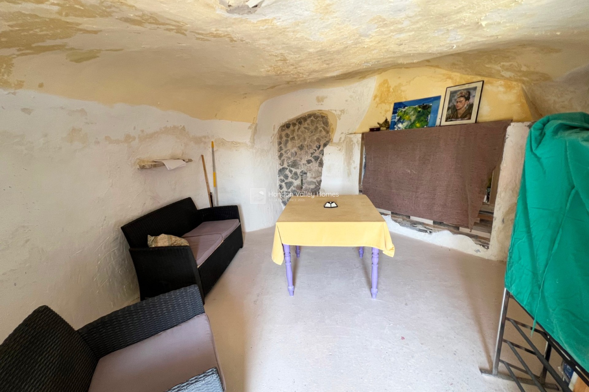 Resale - Country home - Hondón de las Nieves