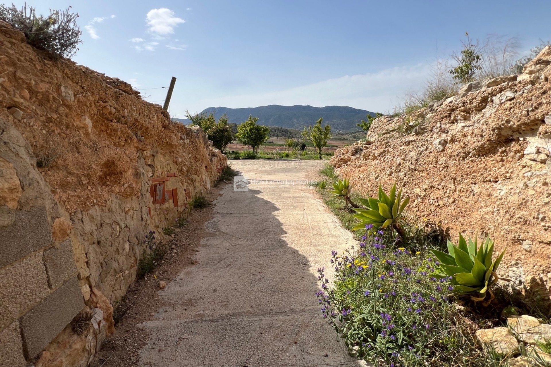 Resale - Country home - Hondón de las Nieves