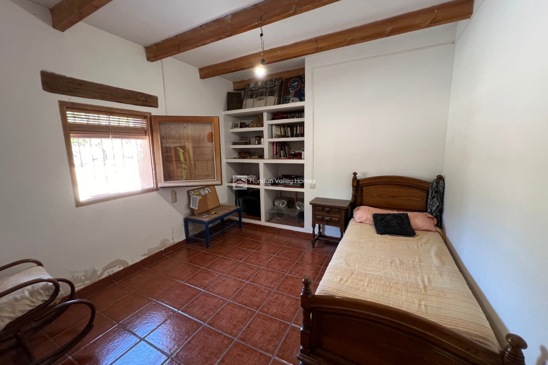 Resale - Country home - Hondón de los Fráiles