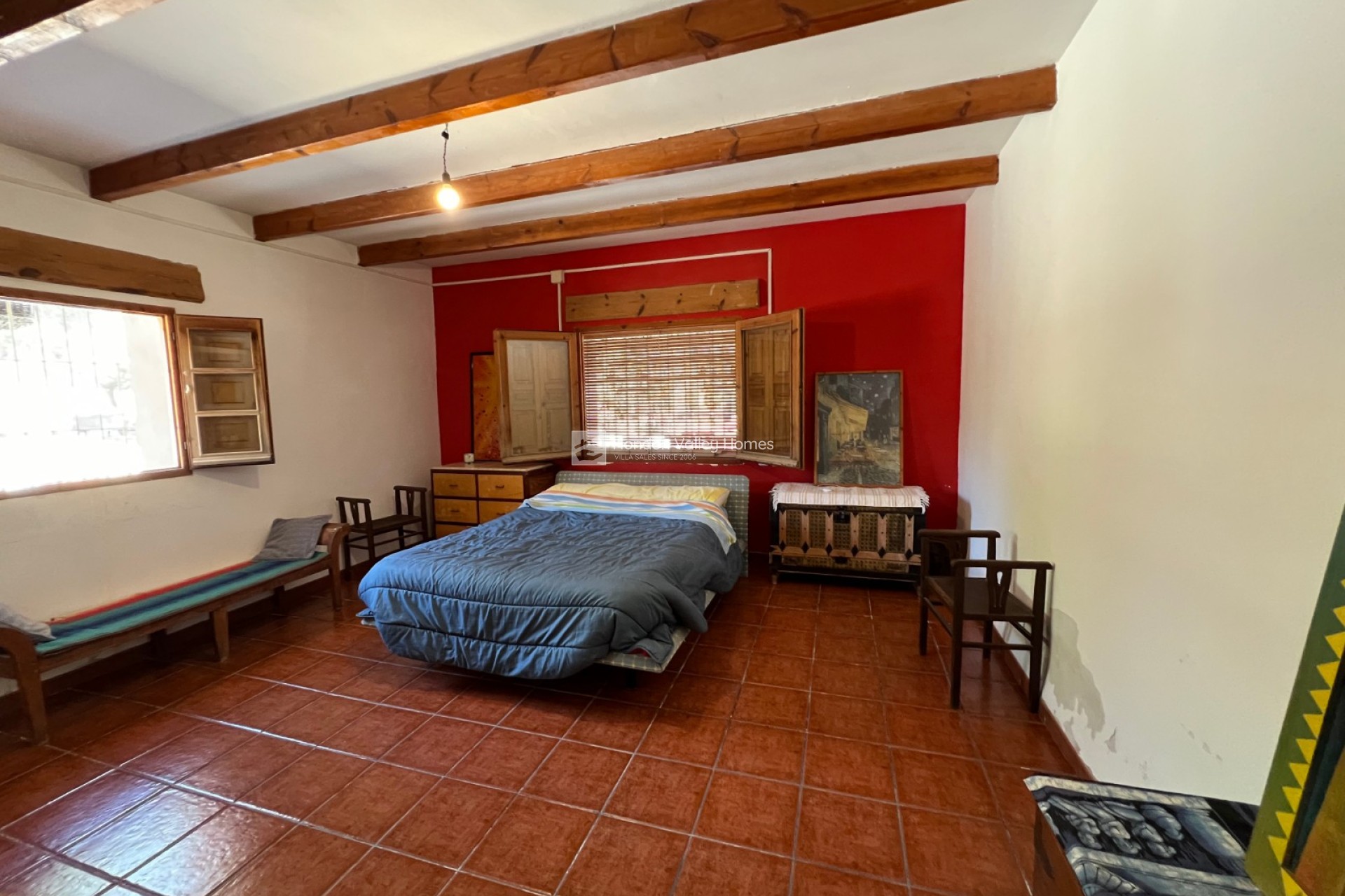 Resale - Country home - Hondón de los Fráiles