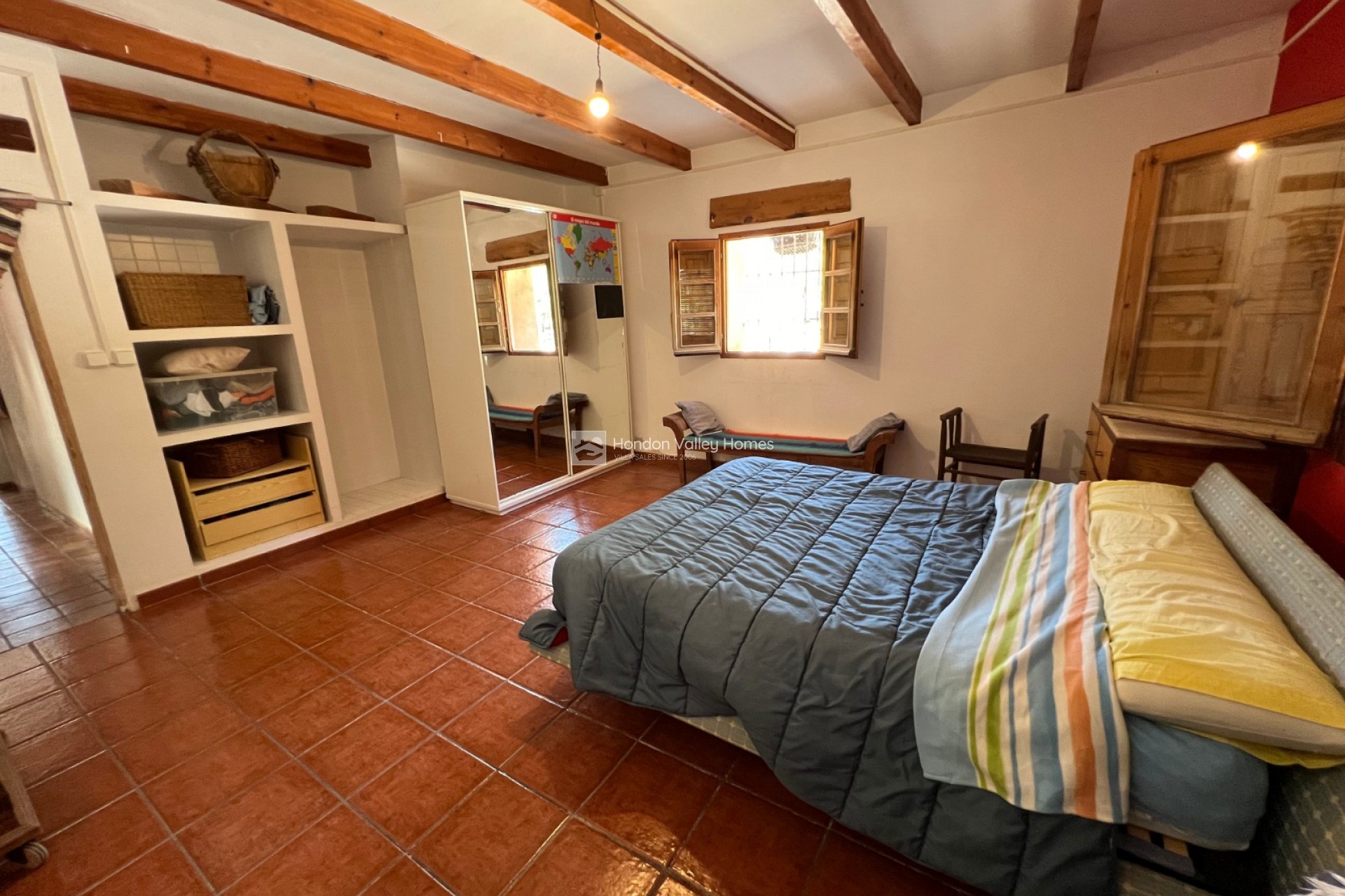 Resale - Country home - Hondón de los Fráiles