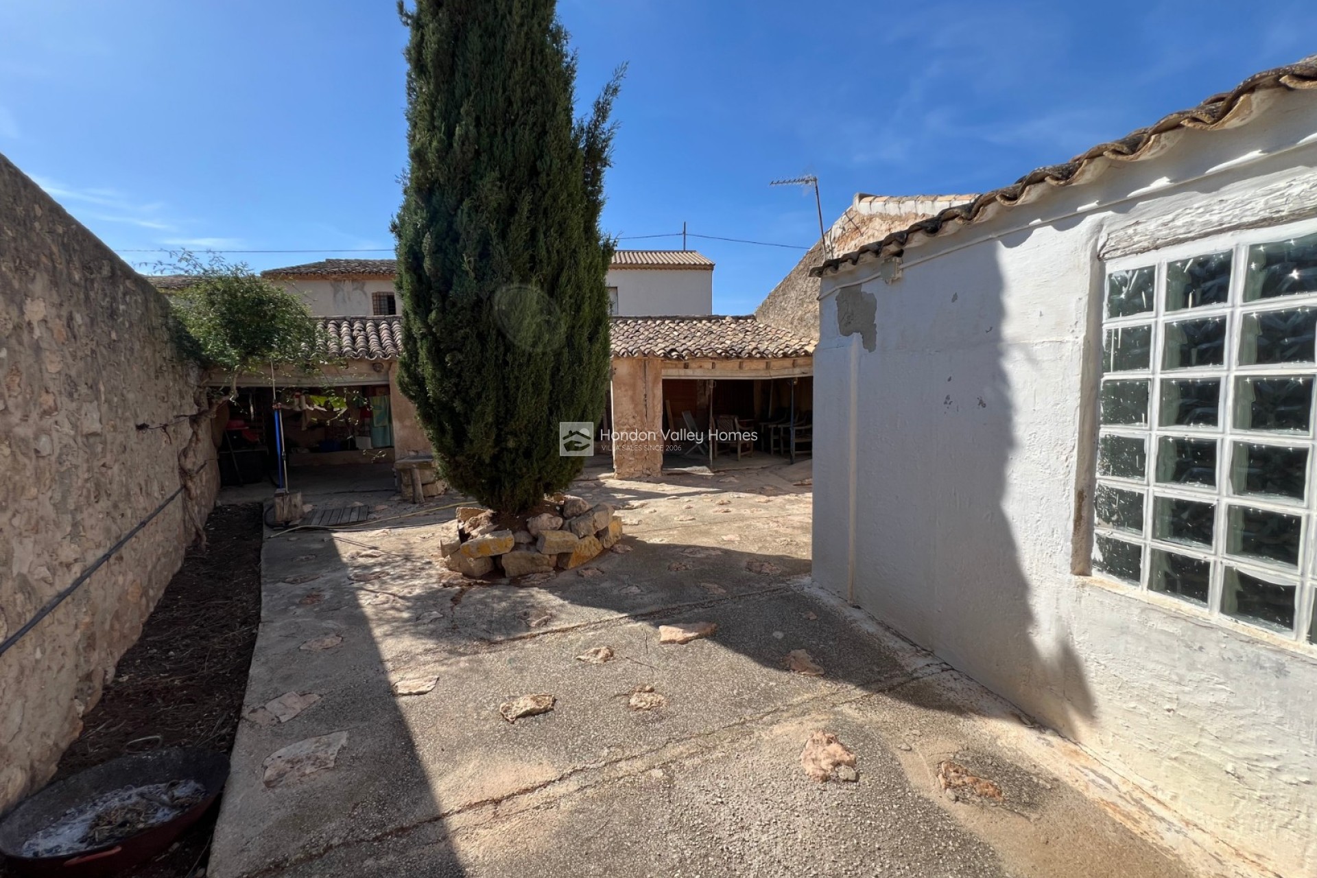 Resale - Country home - Hondón de los Fráiles