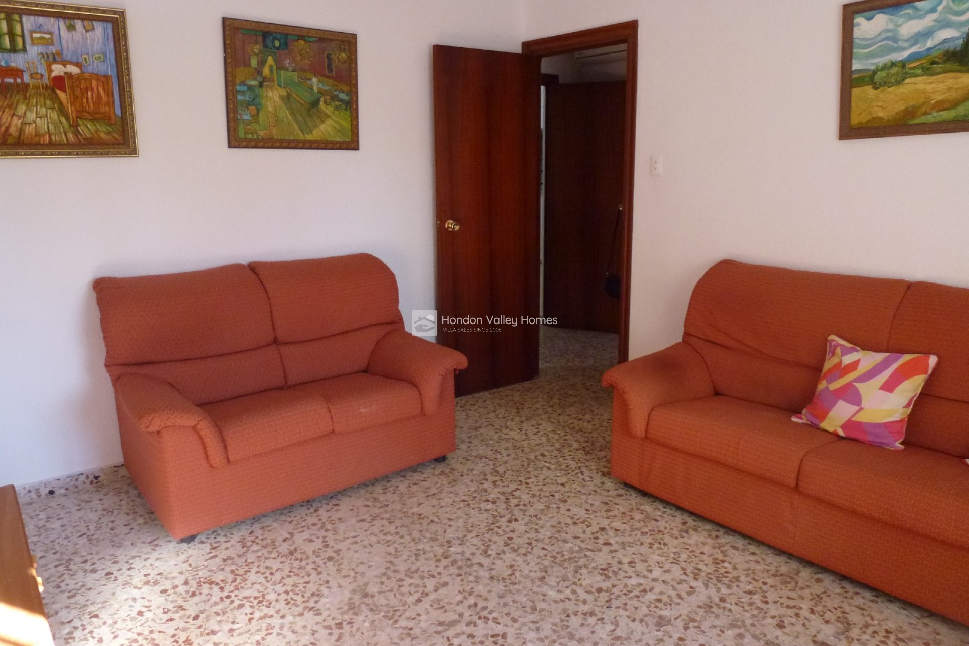 Resale - Country home - La Canalosa