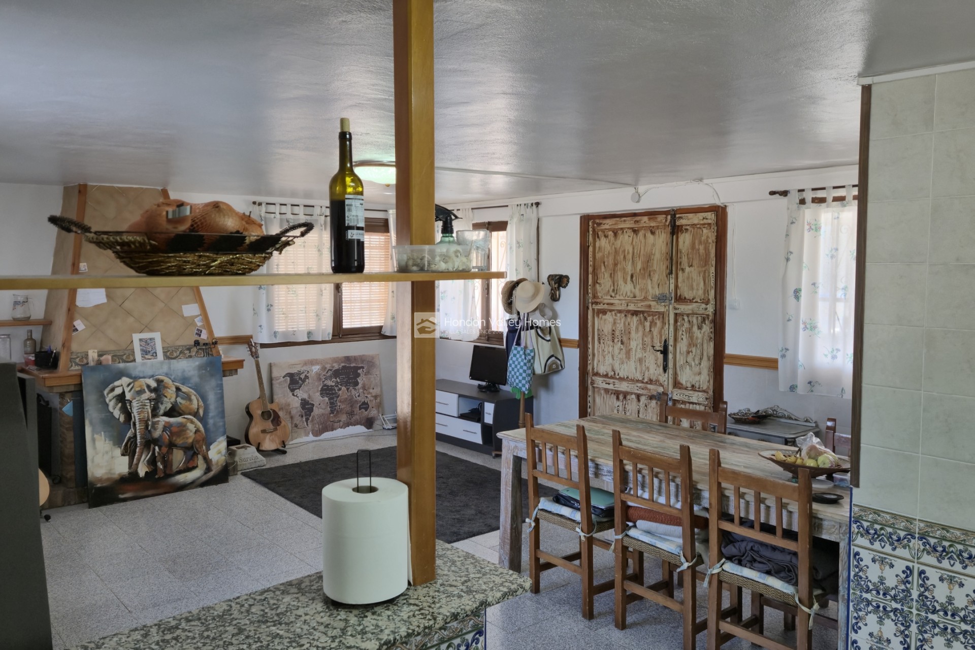 Resale - Country House - Almansa