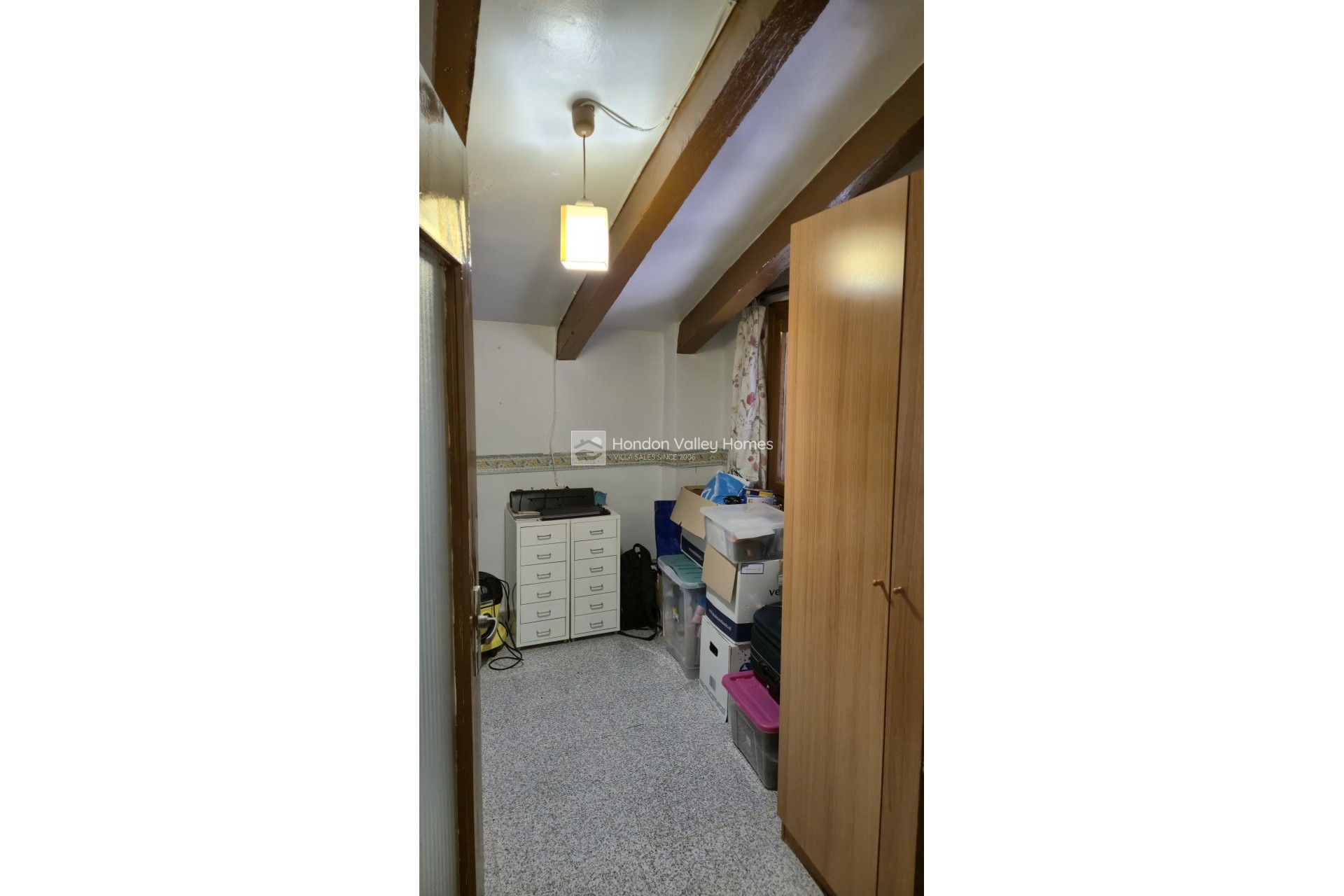 Resale - Country House - Almansa